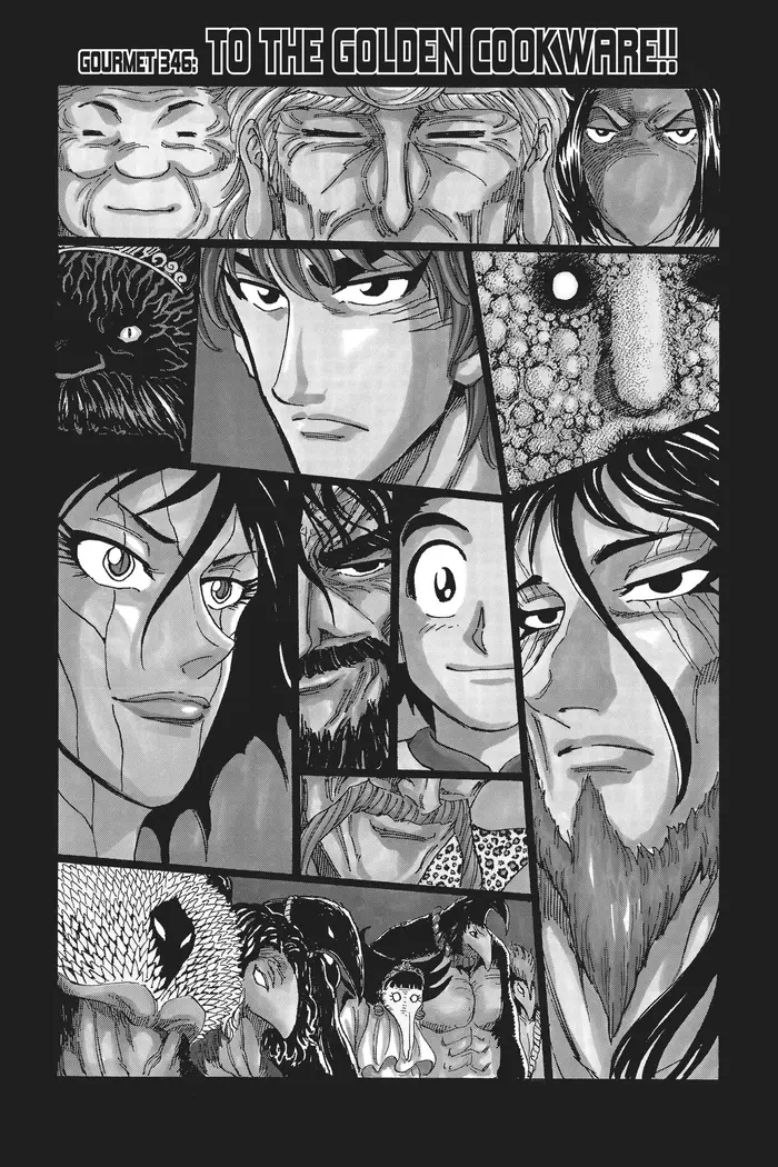 Toriko Chapter 346 image 01_optimized